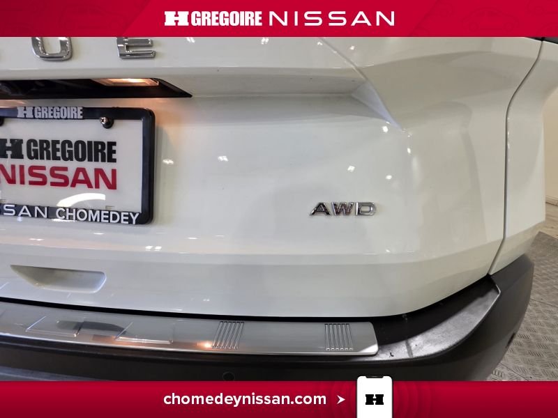 2022 Nissan Rogue Grey Saint-Eustache - photo #25