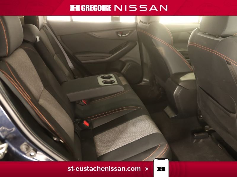 2021 Subaru Crosstrek Blue Laval - photo #41
