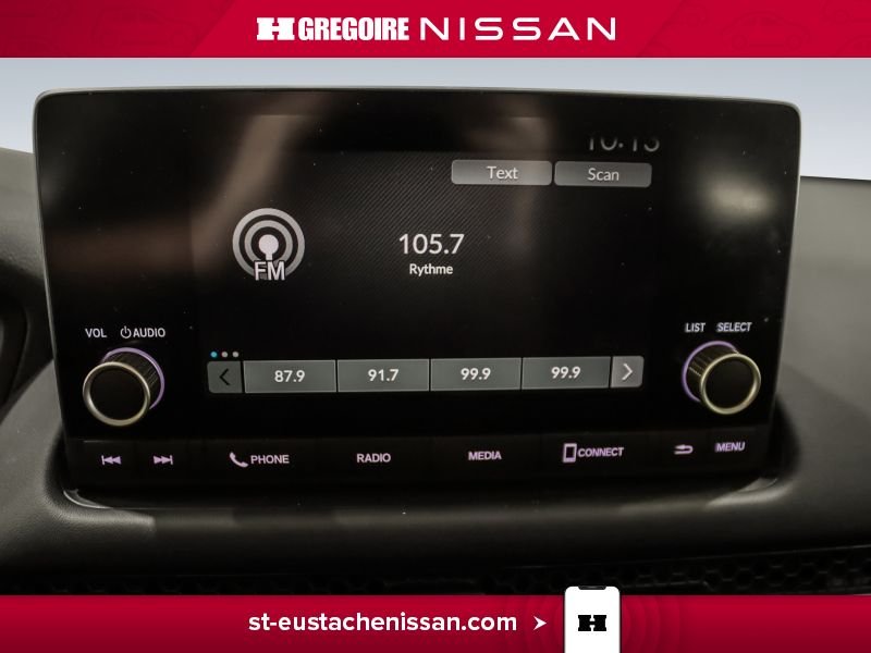 2023 Honda HR-V Black Saint-Eustache - photo #18