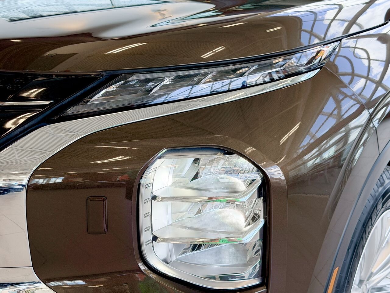 Mitsubishi Outlander 2024 Bronze Notre-Dame-des-Prairies - photo #2