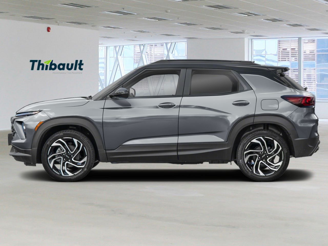 CHEVROLET Trailblazer RS 4 portes TI 2026 GRIS STERLING METALLISE Montmagny - photo #1