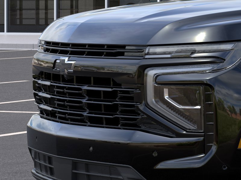2027 CHEVROLET Tahoe RST 4 portes 4RM BLACK Sherbrooke - photo #12