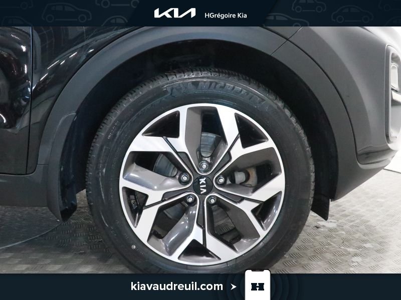 Kia Sportage 2020 Noir Laval - photo #27