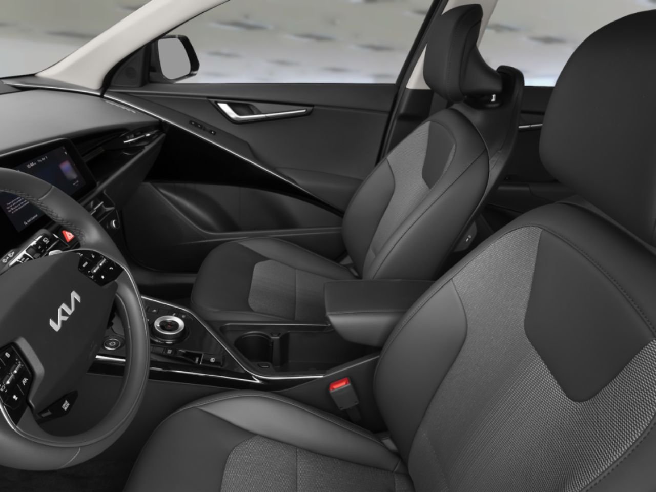 2026 KIA Niro EV Aurora Black Gatineau - photo #9