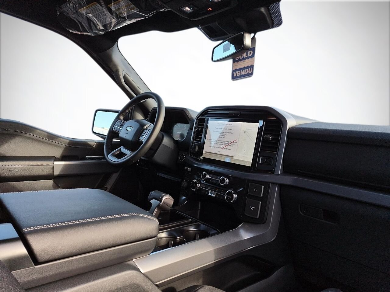 Ford F-150 2F229 | XLT 2026 Noir agate métallisé Saint-Jérôme - photo #9