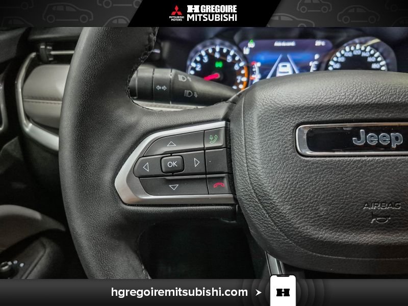 Jeep Compass 2024 Rouge Laval - photo #17