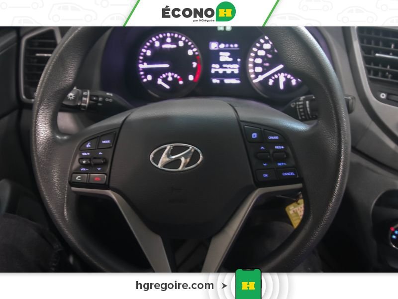 2018 Hyundai Tucson White Blainville - photo #12
