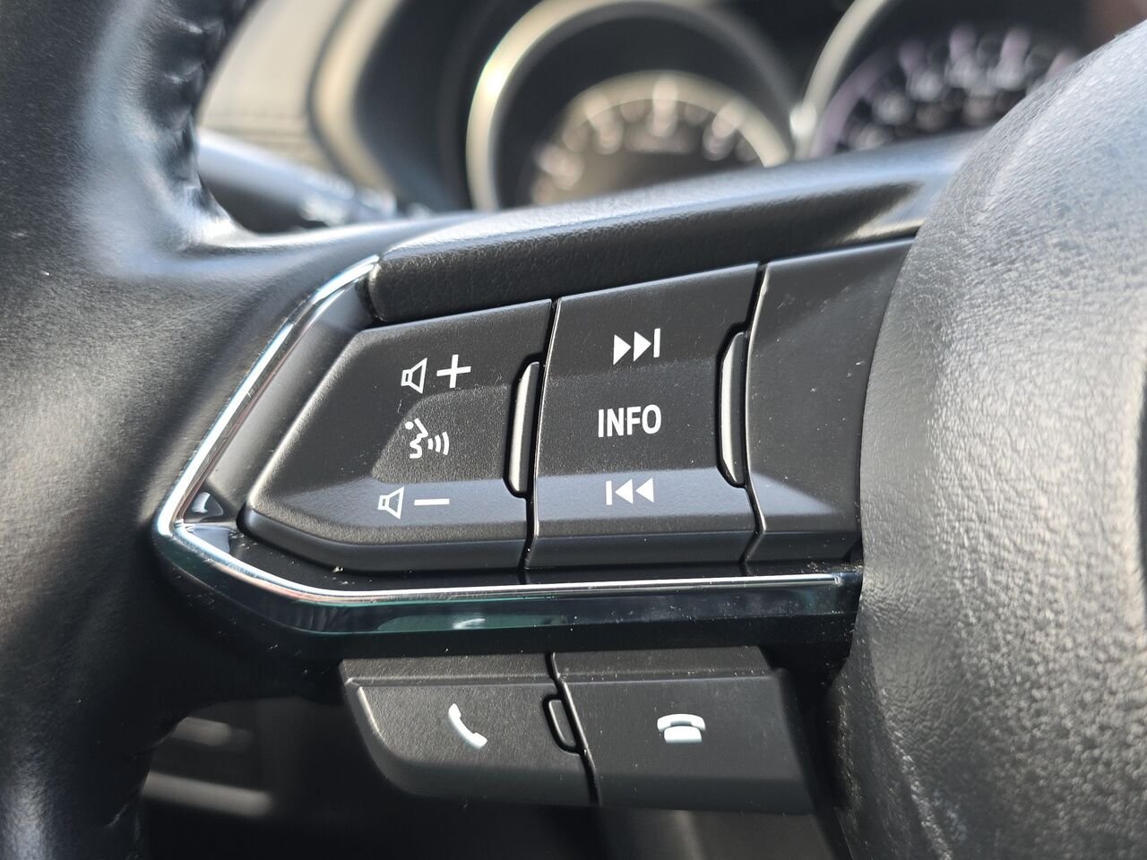 Mazda CX-5 GS 2019 Bleu Val-David - photo #15