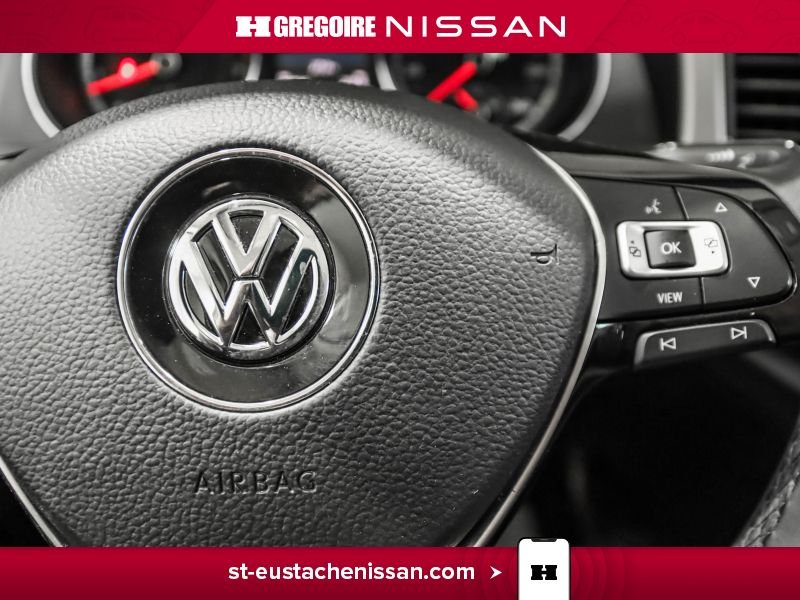 2019 Volkswagen Atlas White Laval - photo #18