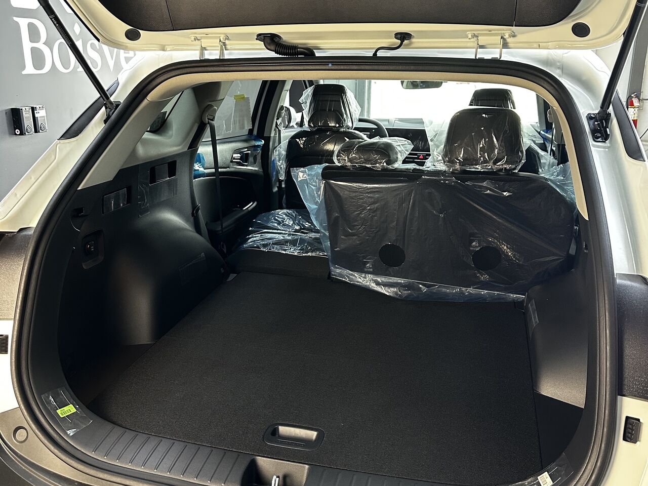 Kia Sportage hybride rechargeable 2027 Blanc Neige Nacré Blainville - photo #2