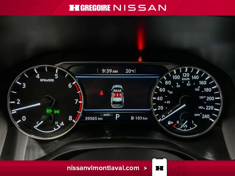 Nissan Rogue 2024 Gris Saint-Eustache - photo #21