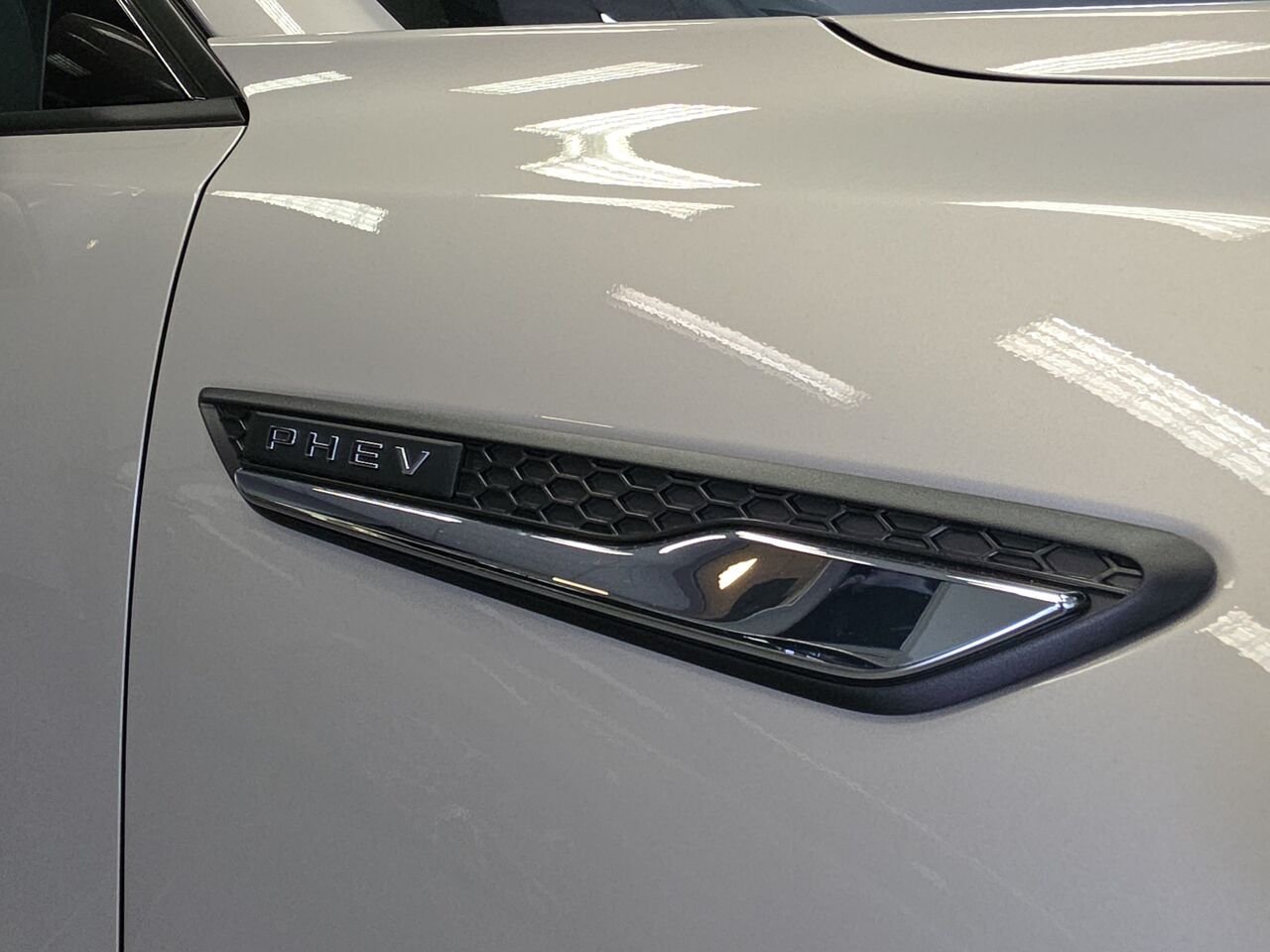 2026 Mazda CX-90 PHEV GS-L TI Platinum Quartz Metallic Val-David - photo #9
