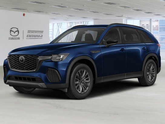 MAZDA CX-70 PHEV GS GS SC TI 2026 Bleu