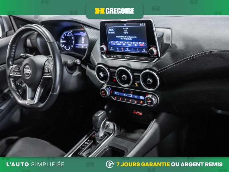 2022 Nissan Sentra Grey Saint-Eustache - photo #24