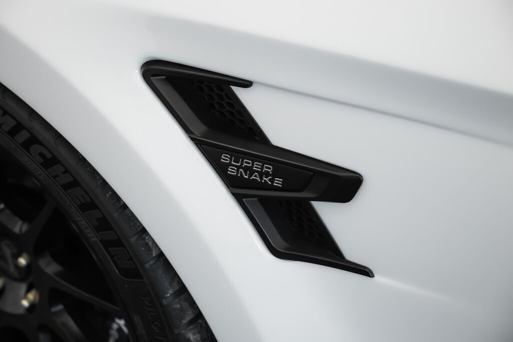 2021 Ford Mustang GT Premium | Super Snake | *PRICE IN USD* White Kirkland - photo #21