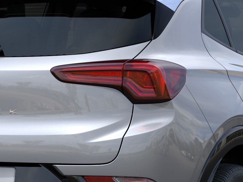 2025 Buick Encore GX Sport Touring Moonstone Grey Metallic Saint-Eustache - photo #10
