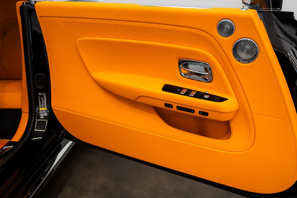 Rolls-Royce Spectre Coupe 2024 Noir Kirkland - photo #24