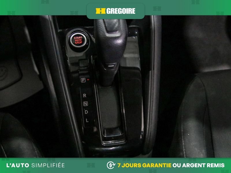 Nissan Versa 2021 Gris Blainville - photo #20