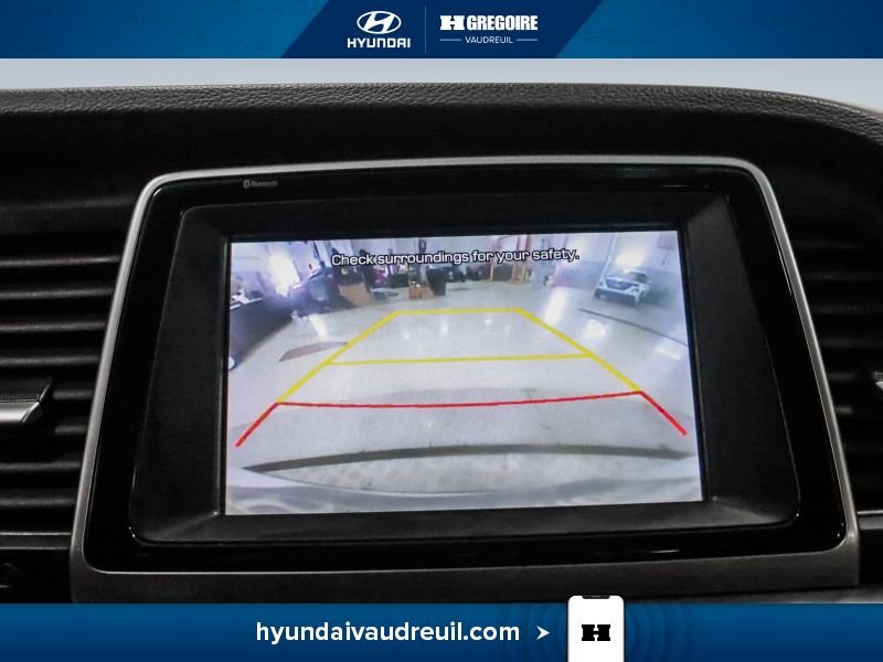 2018 Hyundai Sonata White Saint-Eustache - photo #28