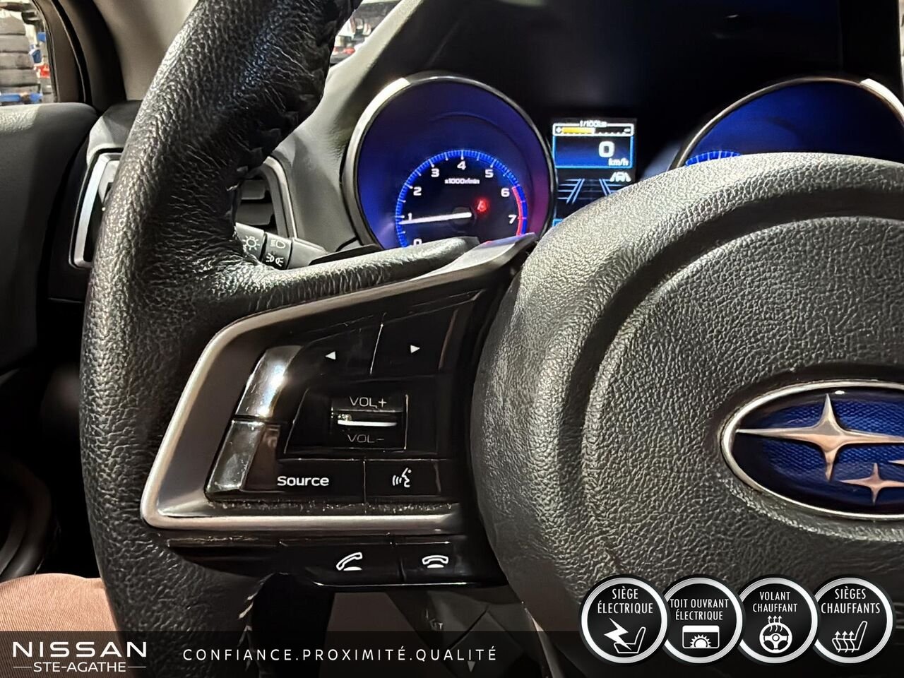 2018 Subaru Outback Silver Ste-Agathe des Monts - photo #18