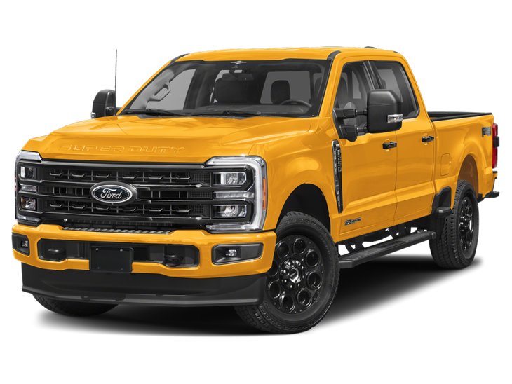 2027 Ford Super Duty F-250 SRW XLT