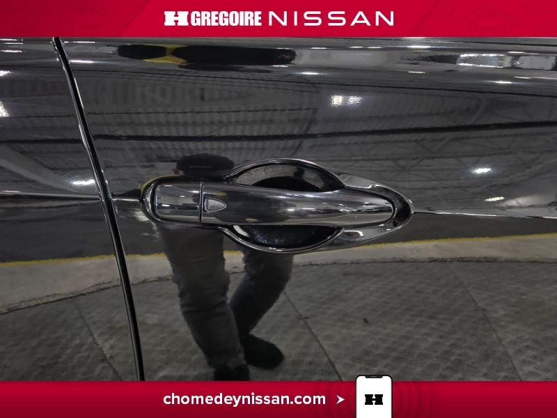Nissan Kicks CL7251 | SV Mag Carplay Bancs Chauffants à partir 2.99% 2024 Noir Laval - photo #12
