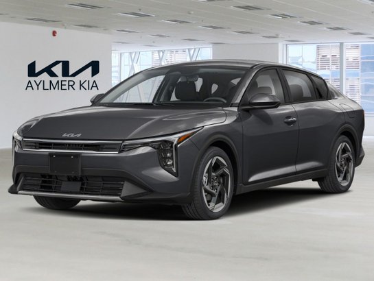 2026 KIA K4 2026 Interstellar Grey