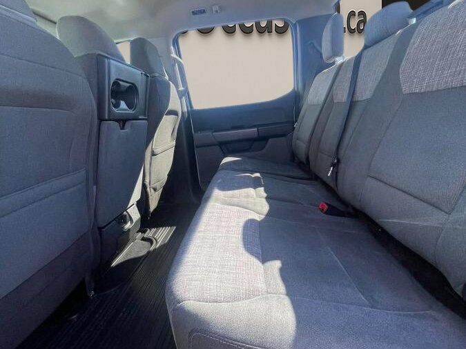 Ford F-150 2023 Argent Donnacona - photo #7