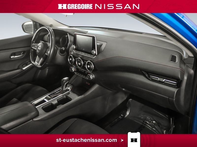 2023 Nissan Sentra Blue Saint-Eustache - photo #28