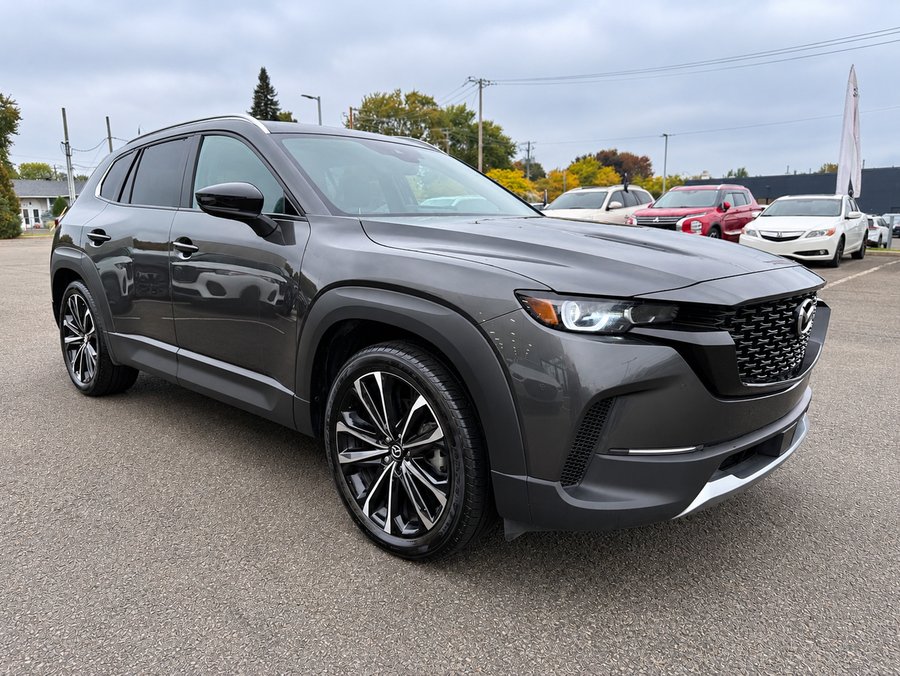 Mazda CX-50 GT TURBO 2023 Noir