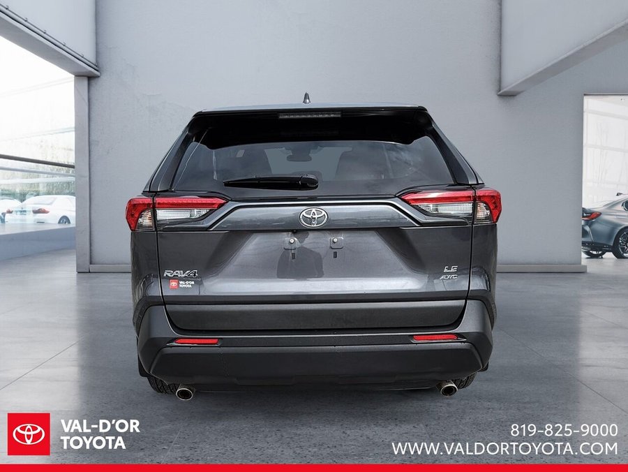 2025 Toyota RAV4 2025 Grey