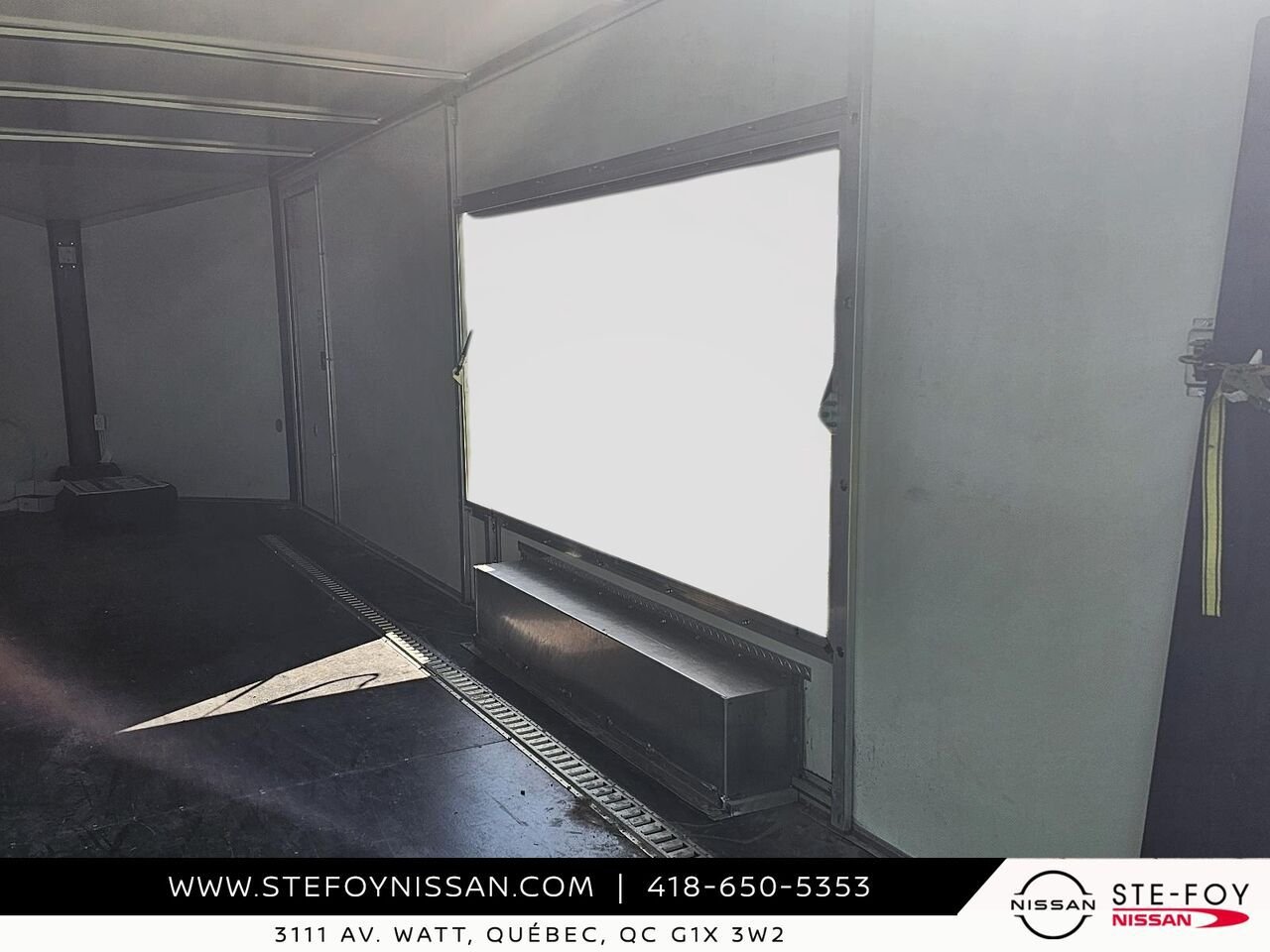 2022 REMORQUE IDEAL CARGO 8.5 x 24 Black Ste-Foy - photo #5