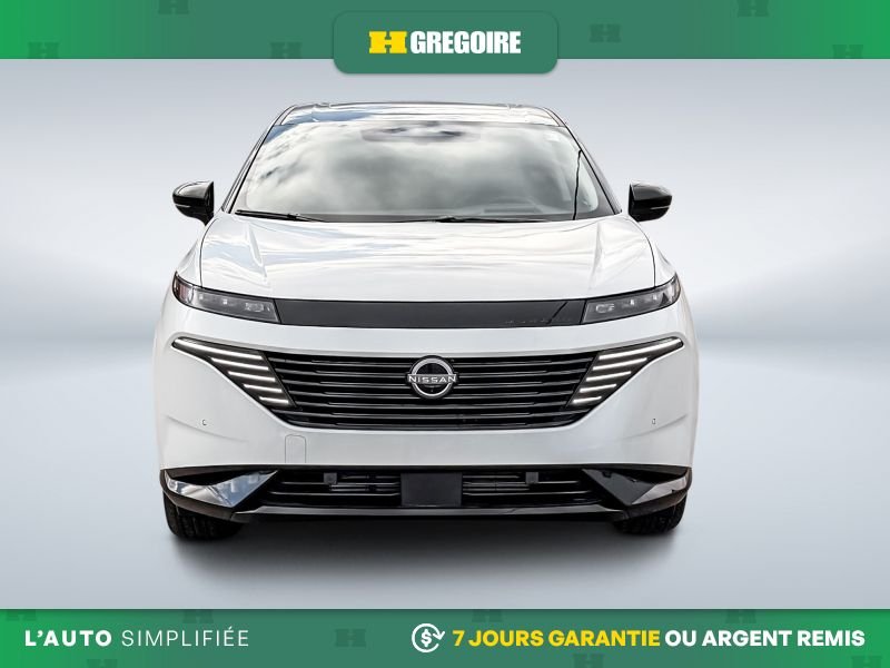Nissan Murano Platinum 2025 Blanc