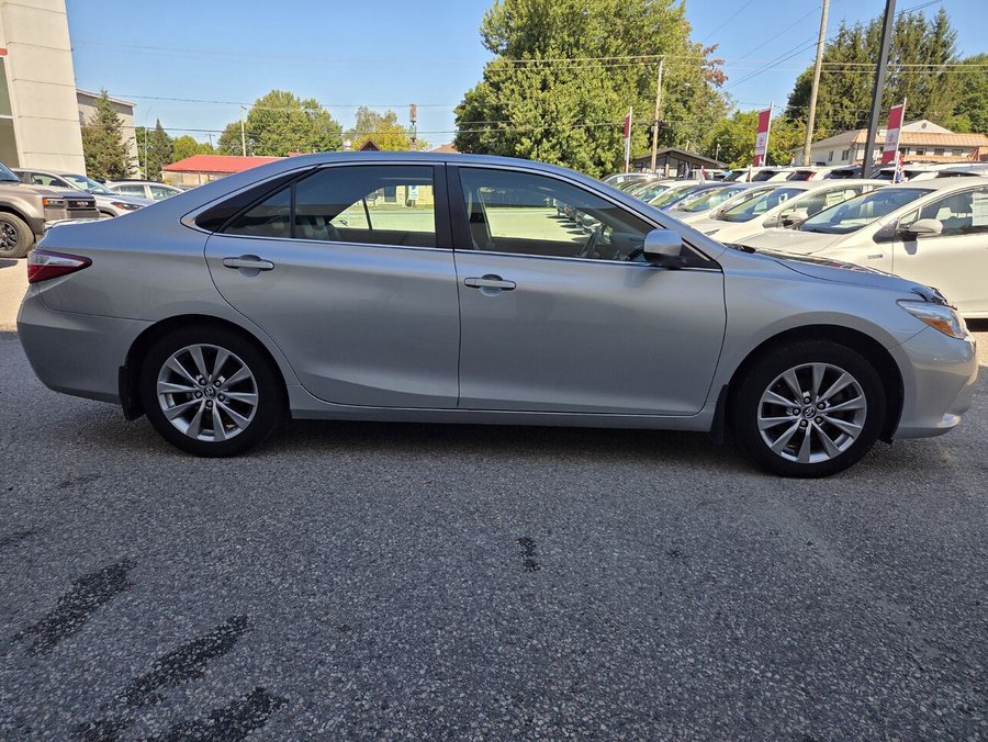 Toyota CAMRY XLE 2017 2017 Argent