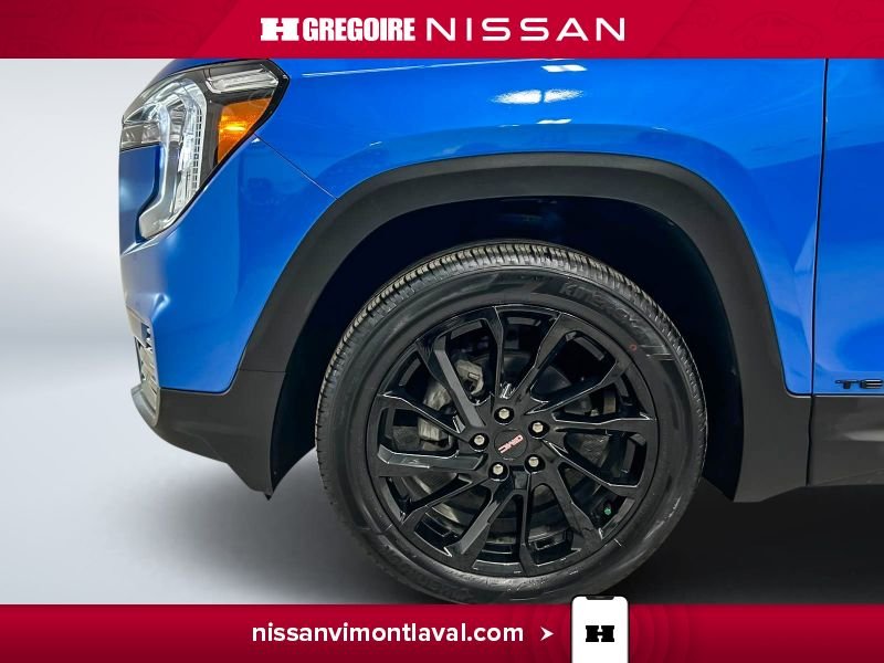 2024 GMC Terrain Blue Blainville - photo #11