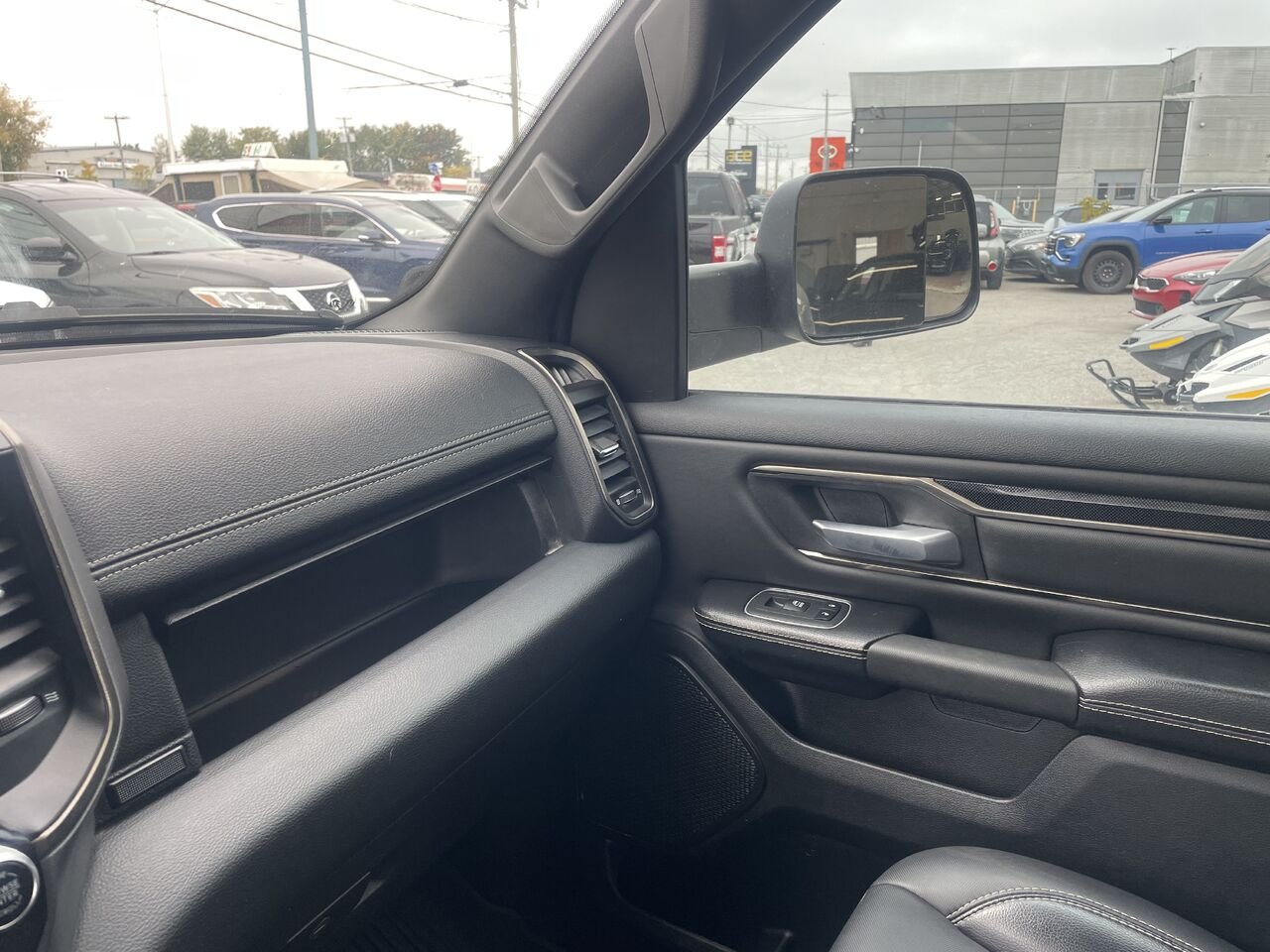 2022 Ram 1500 Grey  - photo #22