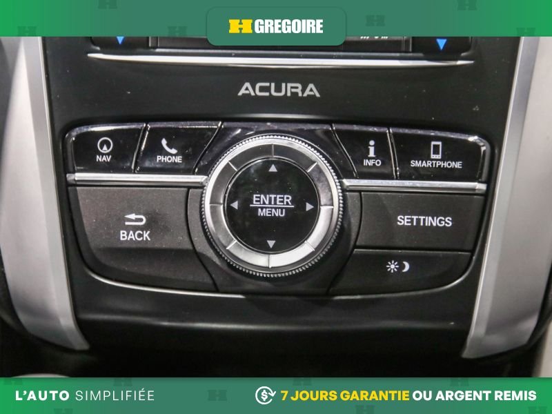 2019 Acura TLX Silver Blainville - photo #26