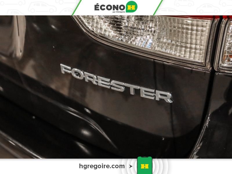 Subaru Forester 2022 Noir Blainville - photo #10