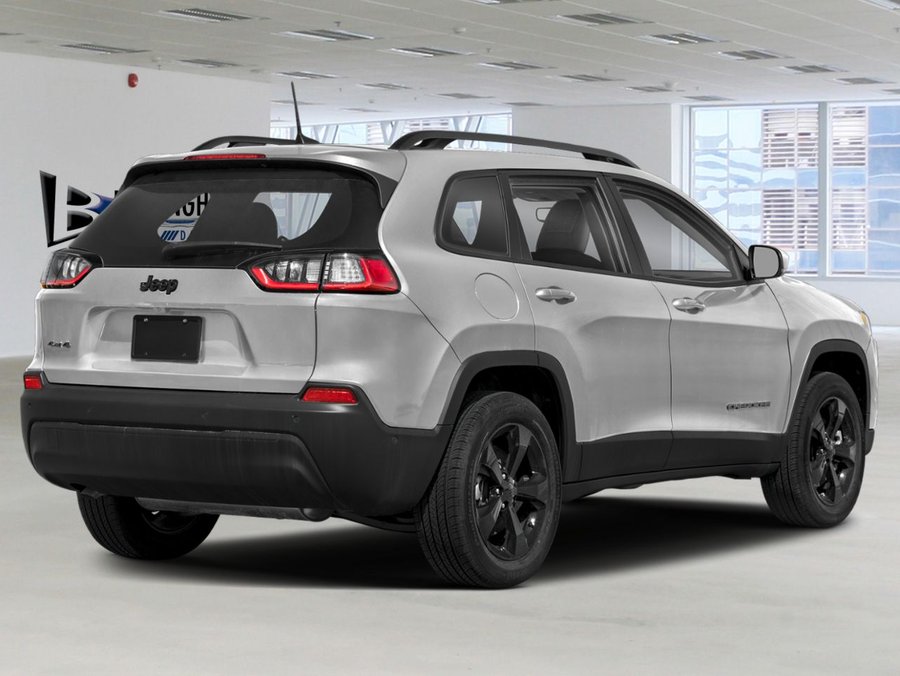 2023 Jeep Cherokee Altitude Grey