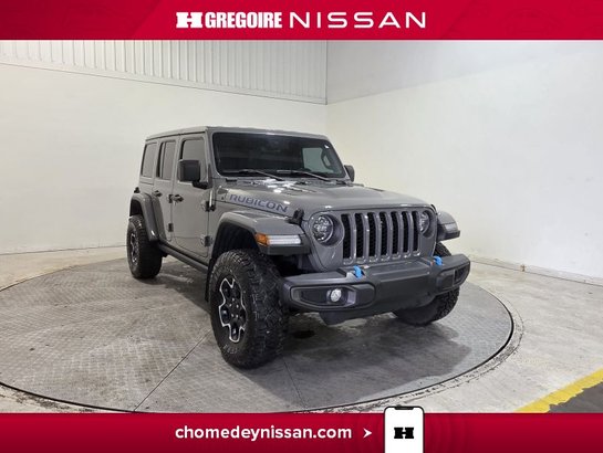 Jeep Wrangler 2022 2022 Gris