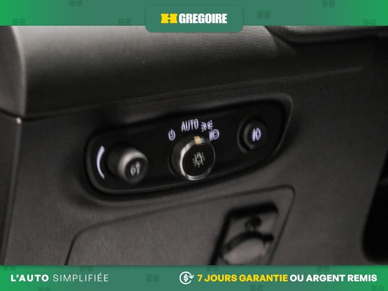 2022 Buick Encore GX Black Laval - photo #16