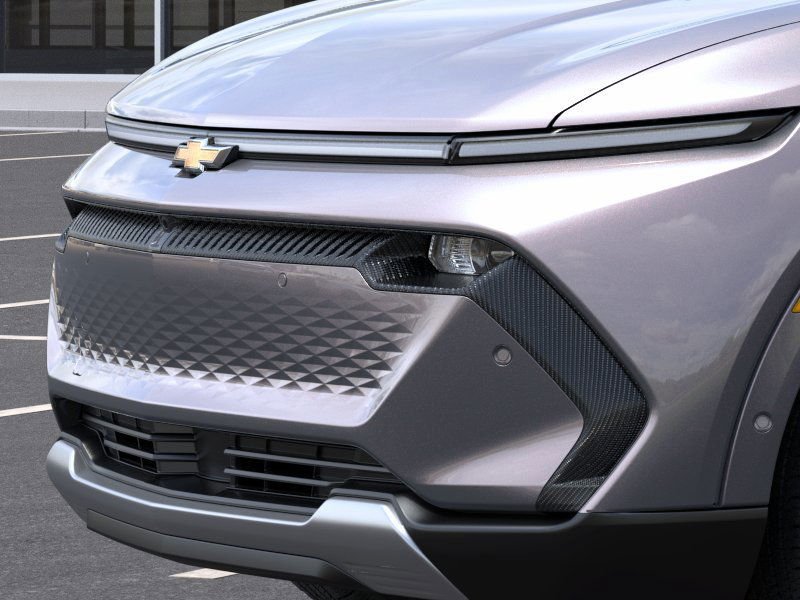 CHEVROLET Equinox EV LT 2025 Gris galaxie métallisé Saint-Eustache - photo #12