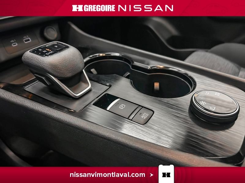 2023 Nissan Rogue White Laval - photo #24