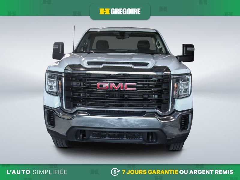2022 GMC Sierra 2500HD 2022 White