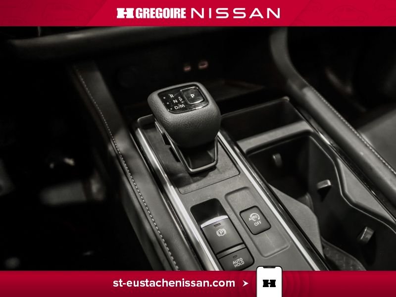 Nissan Pathfinder 2024 Rouge Saint-Eustache - photo #26