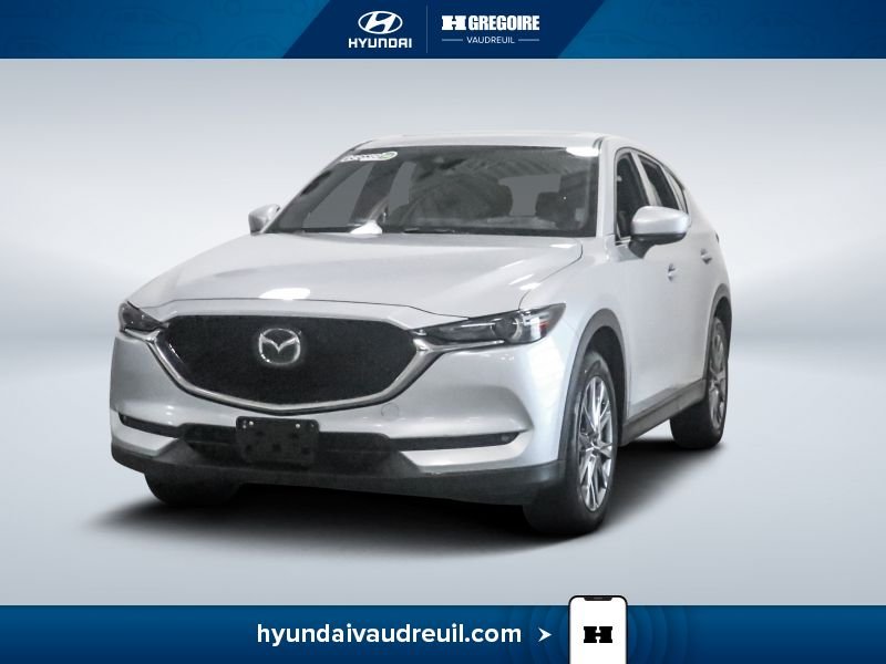 2019 Mazda CX-5 Silver Saint-Eustache - photo #4