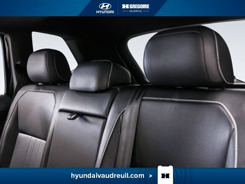 Volkswagen Tiguan YW24 | R-Line Black Edition , Toit , Cuir , LE R-LINE LE 2022 Noir Laval - photo #20