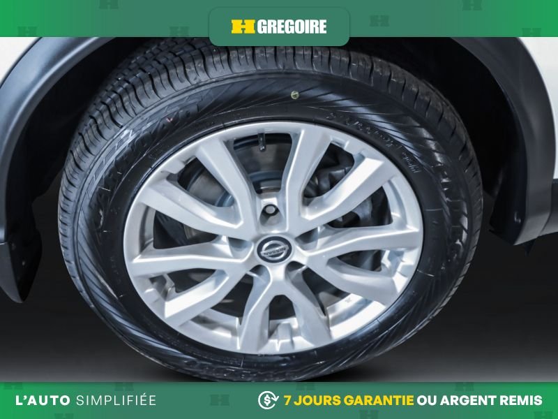 2021 Nissan Qashqai White Blainville - photo #26