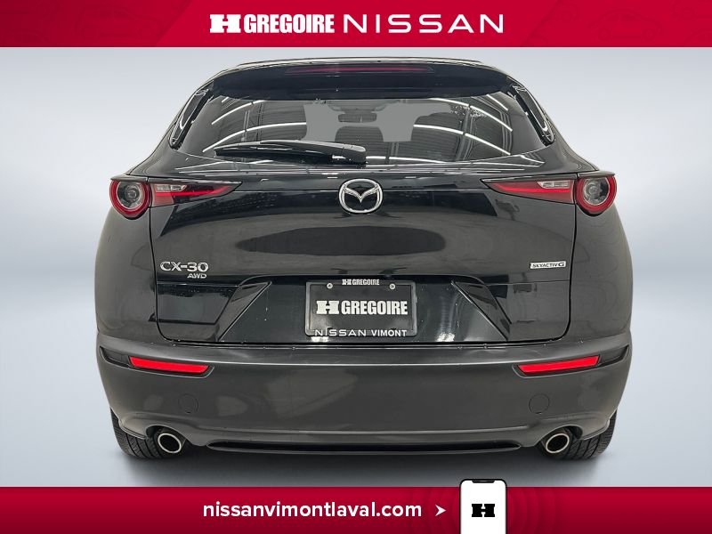 2025 Mazda CX-30 Blue Laval - photo #7