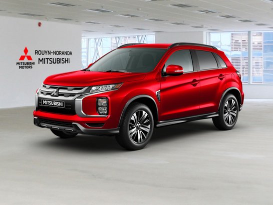 Mitsubishi RVR SEL AWC 2027 Rouge diamant
